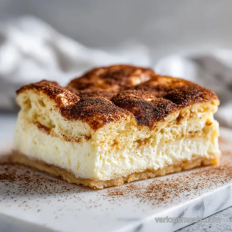 Sopapilla Cheesecake Bars: Crispy and Creamy