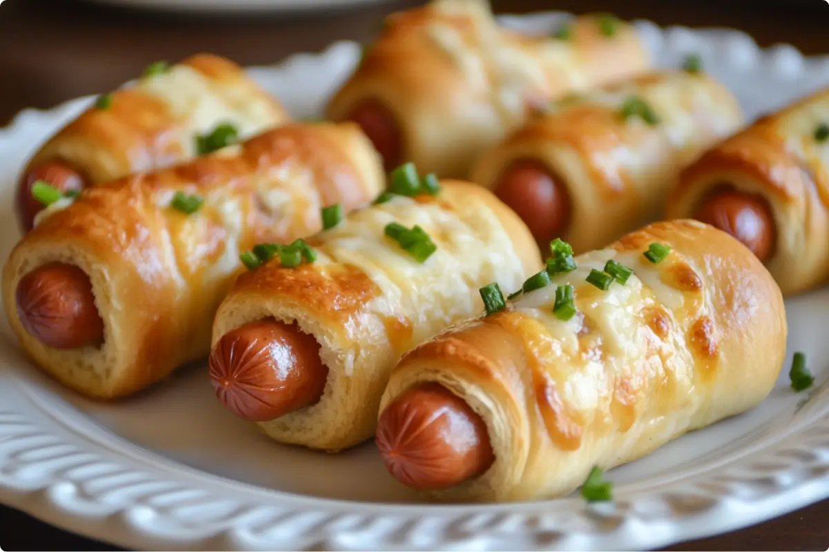 Mini Hot Dogs